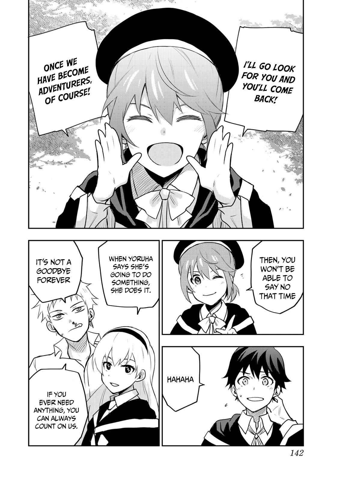 A Court Magician, Who Was Focused On Supportive Magic Because His Allies Were Too Weak, Aims To Become The Strongest After Being Banished Chapter 15.5 - Page 5