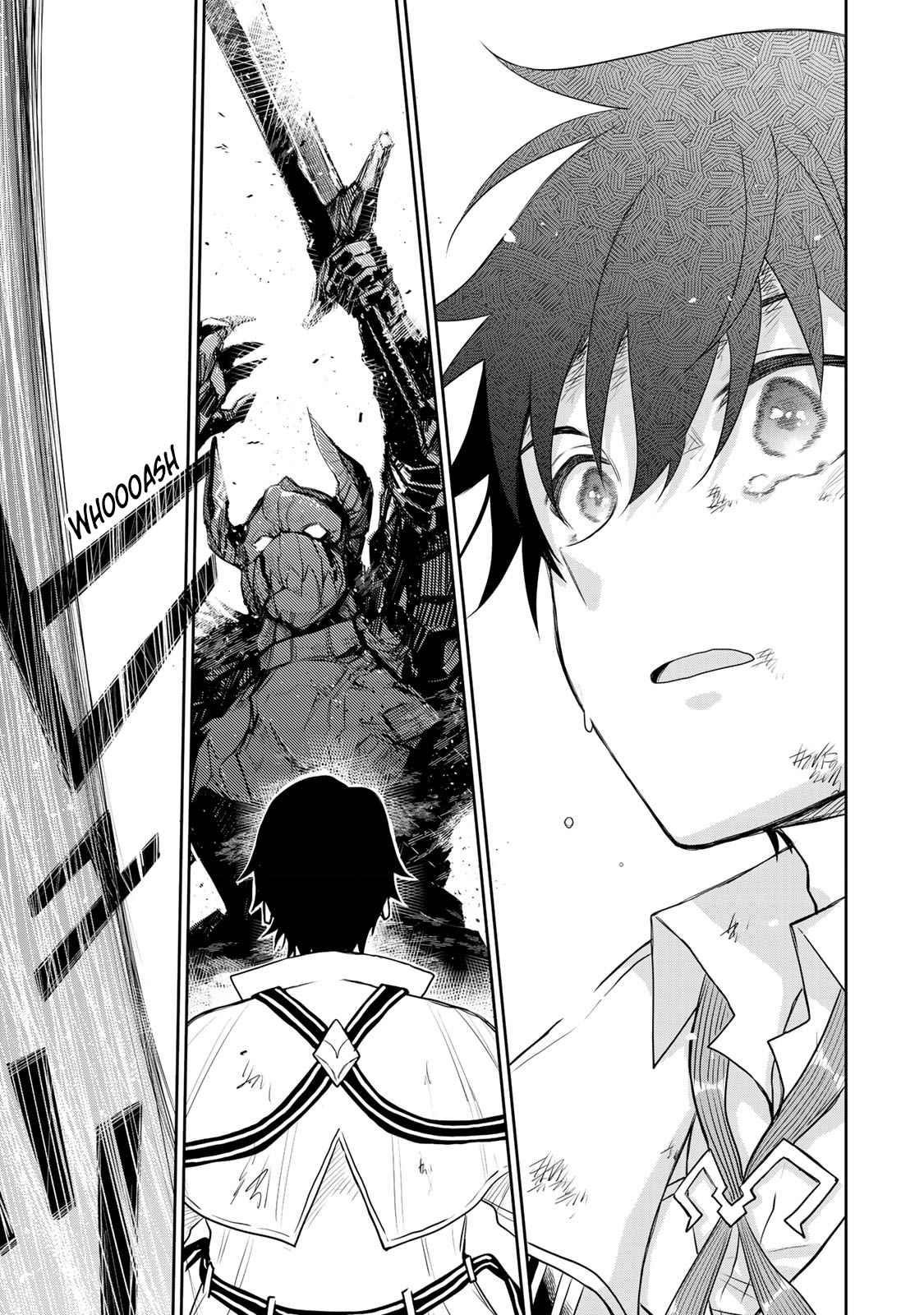 A Court Magician, Who Was Focused On Supportive Magic Because His Allies Were Too Weak, Aims To Become The Strongest After Being Banished Chapter 16 - Page 17