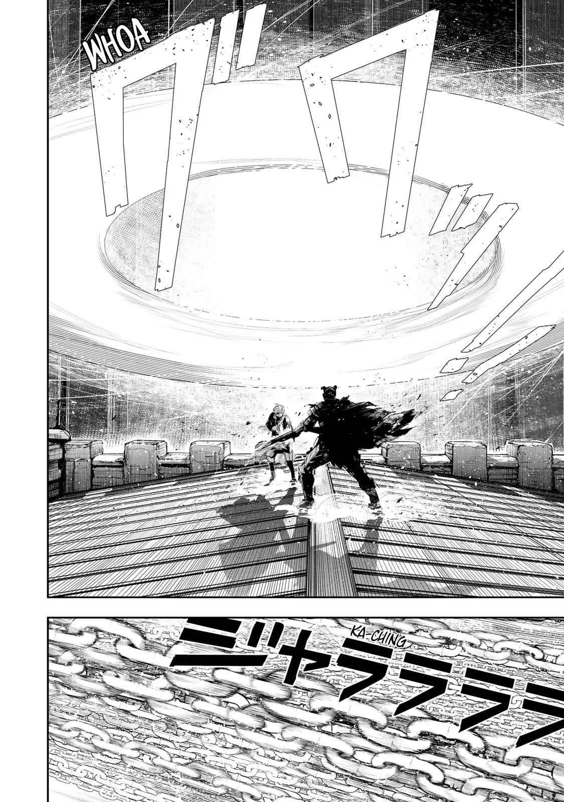 A Court Magician, Who Was Focused On Supportive Magic Because His Allies Were Too Weak, Aims To Become The Strongest After Being Banished Chapter 18 - Page 10