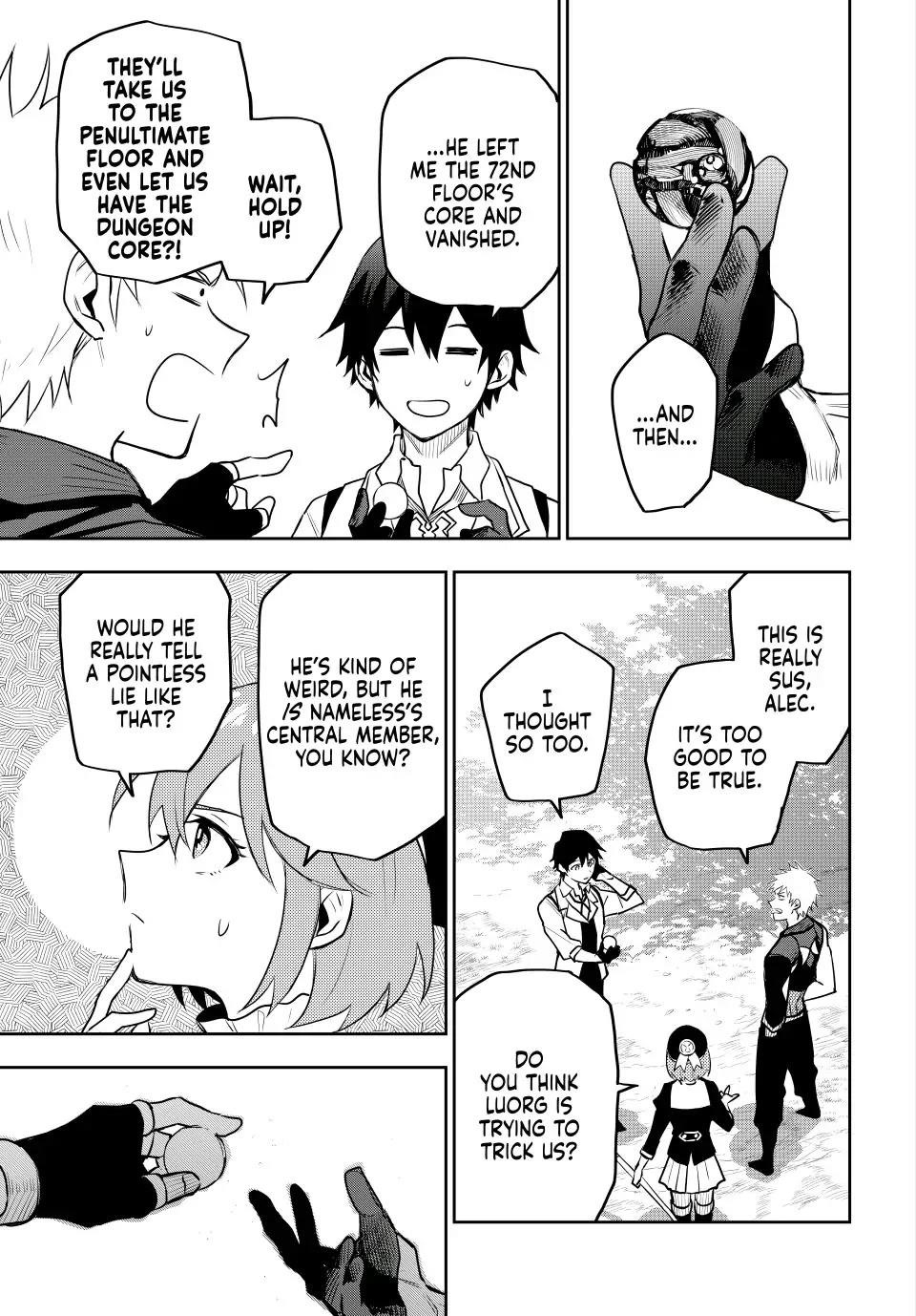 A Court Magician, Who Was Focused On Supportive Magic Because His Allies Were Too Weak, Aims To Become The Strongest After Being Banished Chapter 27 - Page 11