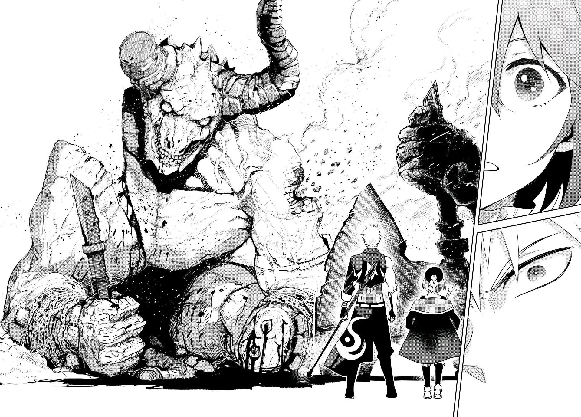 A Court Magician, Who Was Focused On Supportive Magic Because His Allies Were Too Weak, Aims To Become The Strongest After Being Banished Chapter 29 - Page 18