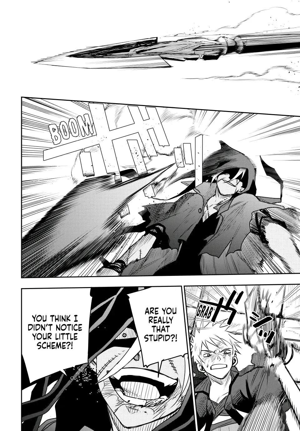 A Court Magician, Who Was Focused On Supportive Magic Because His Allies Were Too Weak, Aims To Become The Strongest After Being Banished Chapter 37 - Page 10