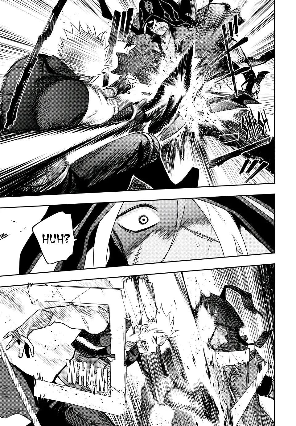 A Court Magician, Who Was Focused On Supportive Magic Because His Allies Were Too Weak, Aims To Become The Strongest After Being Banished Chapter 37 - Page 11