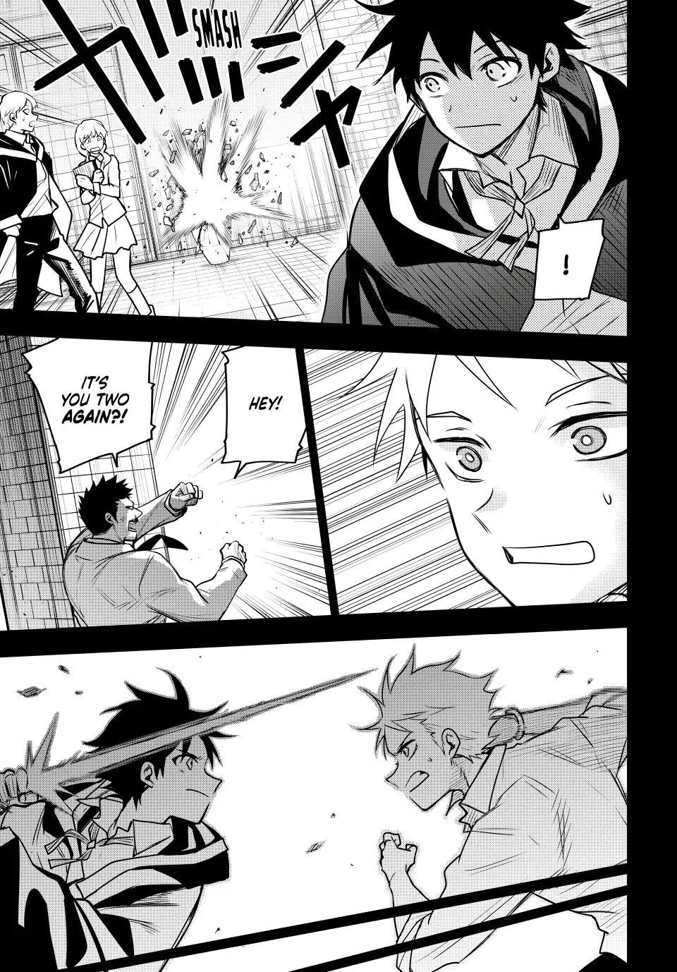 A Court Magician, Who Was Focused On Supportive Magic Because His Allies Were Too Weak, Aims To Become The Strongest After Being Banished Chapter 37 - Page 7