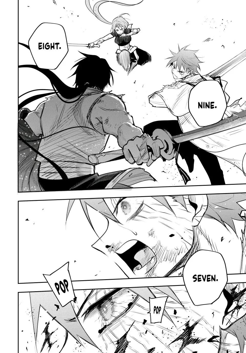 A Court Magician, Who Was Focused On Supportive Magic Because His Allies Were Too Weak, Aims To Become The Strongest After Being Banished Chapter 49 - Page 2