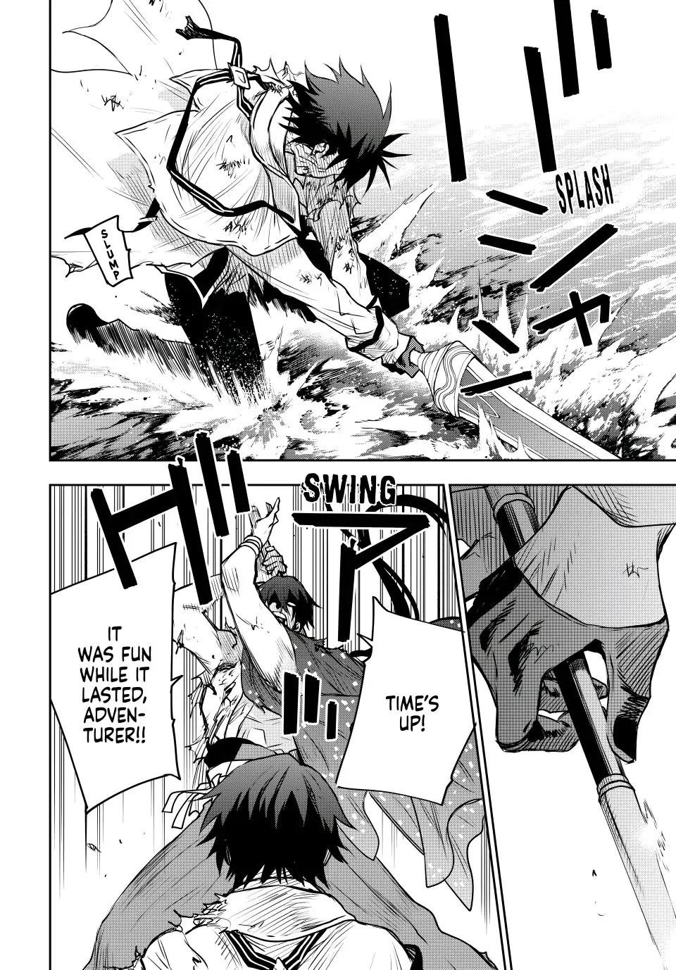 A Court Magician, Who Was Focused On Supportive Magic Because His Allies Were Too Weak, Aims To Become The Strongest After Being Banished Chapter 49 - Page 6