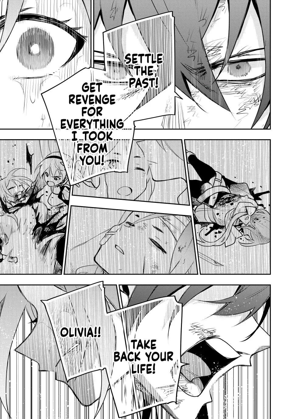 A Court Magician, Who Was Focused On Supportive Magic Because His Allies Were Too Weak, Aims To Become The Strongest After Being Banished Chapter 50 - Page 17