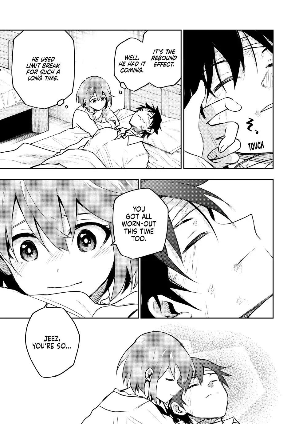 A Court Magician, Who Was Focused On Supportive Magic Because His Allies Were Too Weak, Aims To Become The Strongest After Being Banished Chapter 52 - Page 5