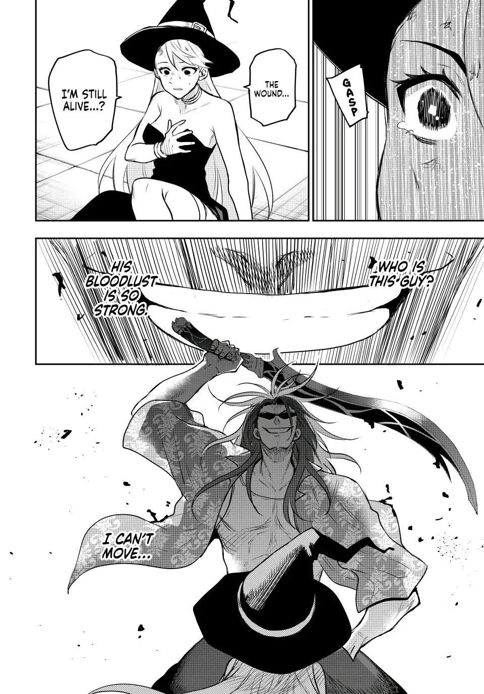 A Court Magician, Who Was Focused On Supportive Magic Because His Allies Were Too Weak, Aims To Become The Strongest After Being Banished Chapter 56 - Page 6