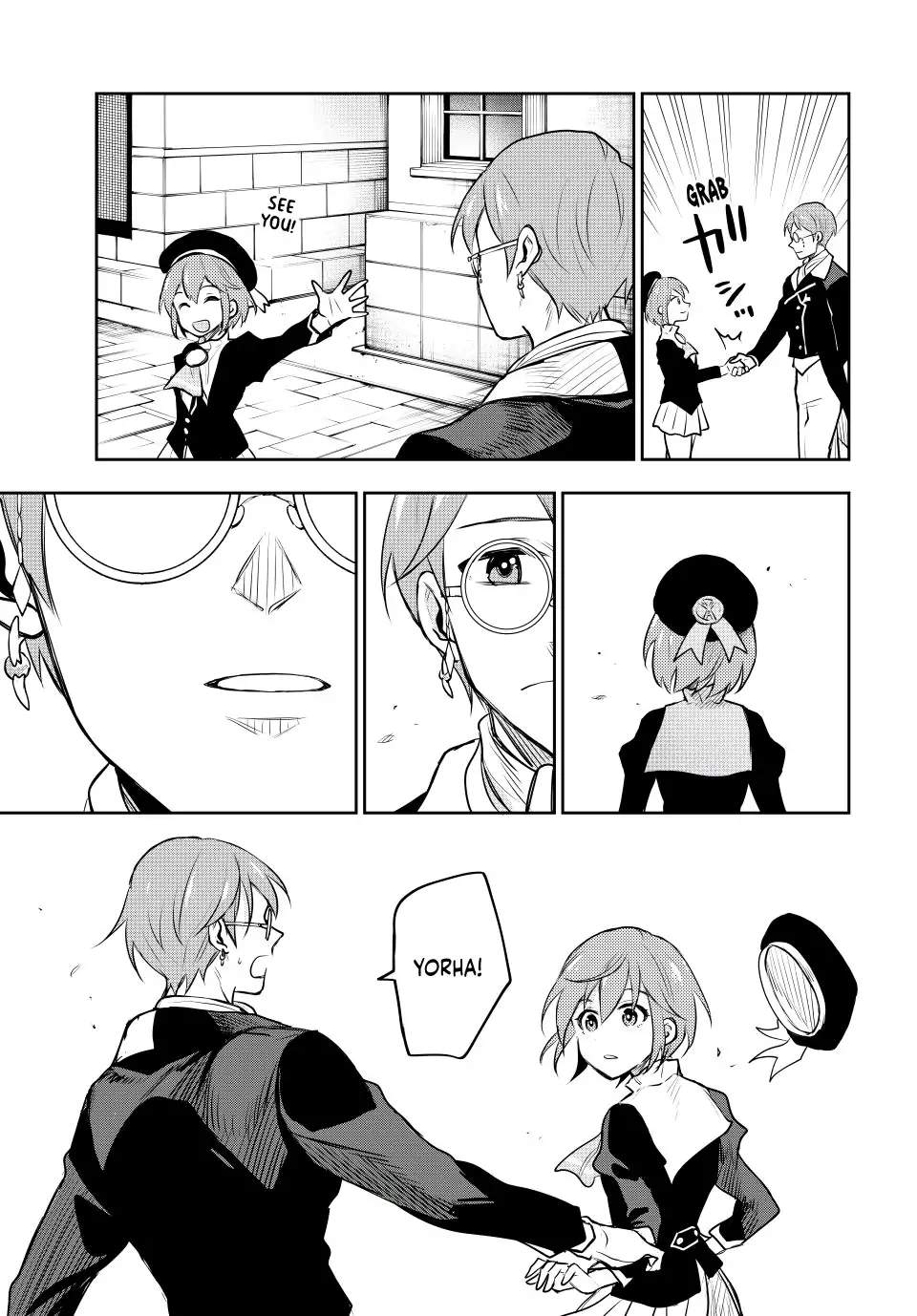 A Court Magician, Who Was Focused On Supportive Magic Because His Allies Were Too Weak, Aims To Become The Strongest After Being Banished Chapter 58 - Page 15