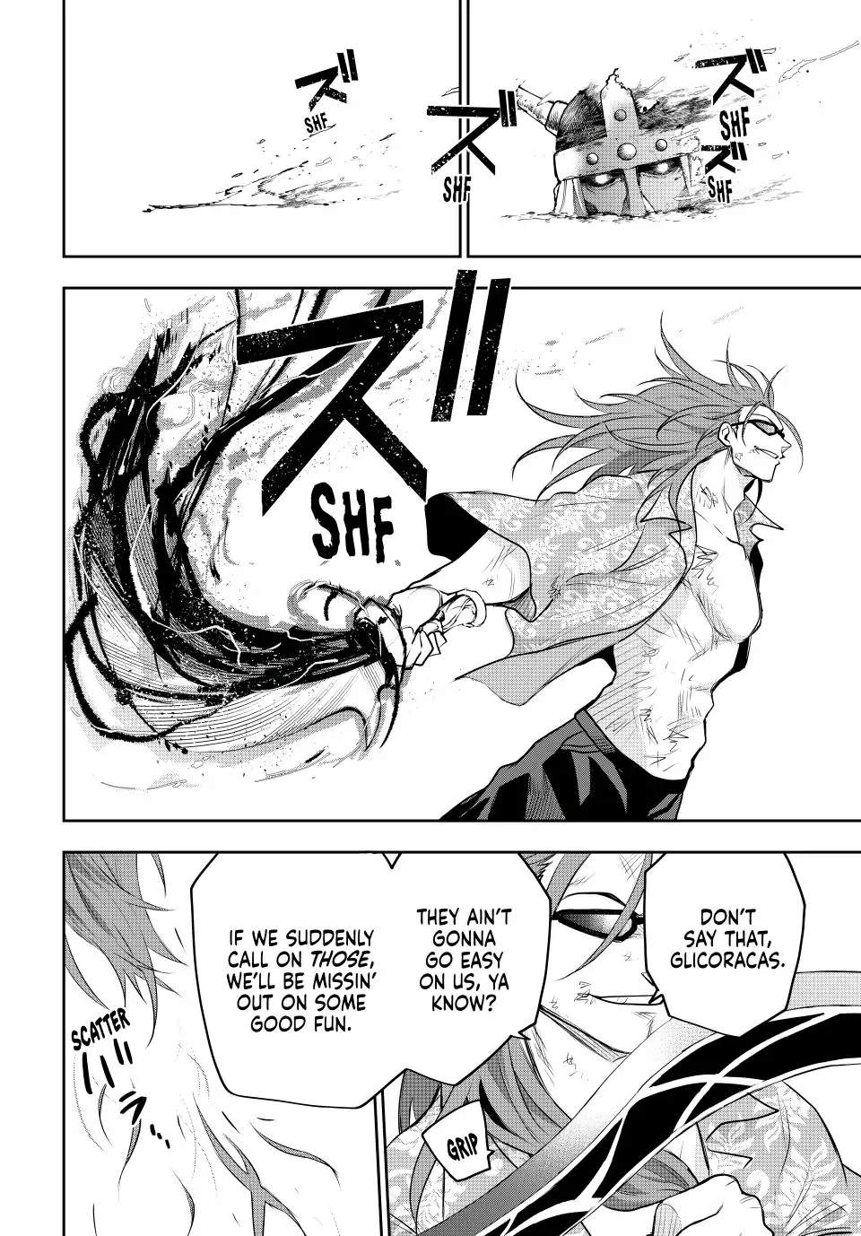 A Court Magician, Who Was Focused On Supportive Magic Because His Allies Were Too Weak, Aims To Become The Strongest After Being Banished Chapter 64 - Page 10