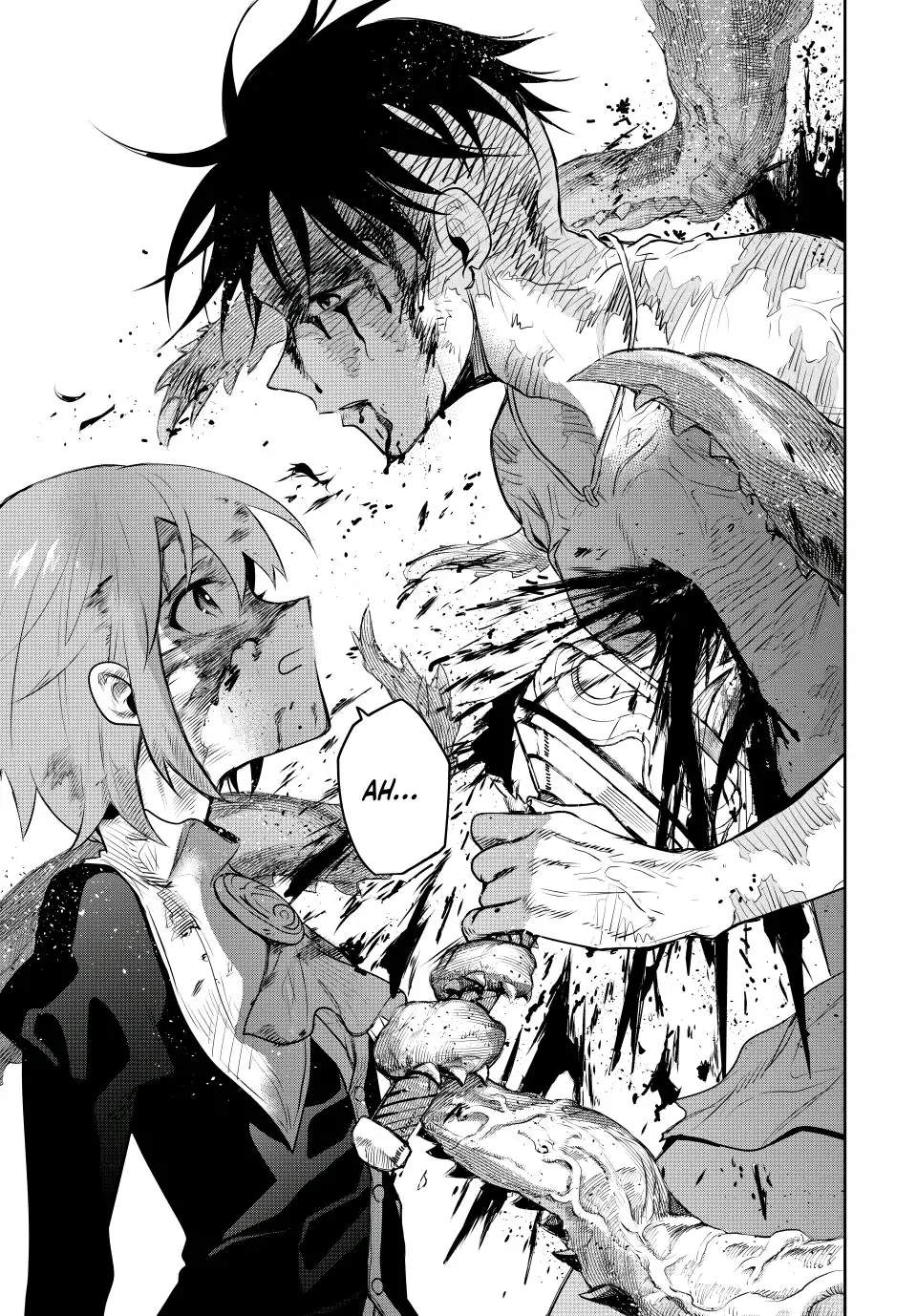 A Court Magician, Who Was Focused On Supportive Magic Because His Allies Were Too Weak, Aims To Become The Strongest After Being Banished Chapter 79 - Page 11