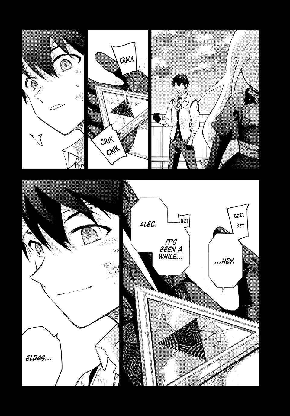 A Court Magician, Who Was Focused On Supportive Magic Because His Allies Were Too Weak, Aims To Become The Strongest After Being Banished Chapter 81 - Page 3