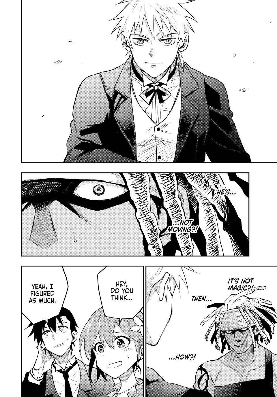 A Court Magician, Who Was Focused On Supportive Magic Because His Allies Were Too Weak, Aims To Become The Strongest After Being Banished Chapter 85 - Page 16