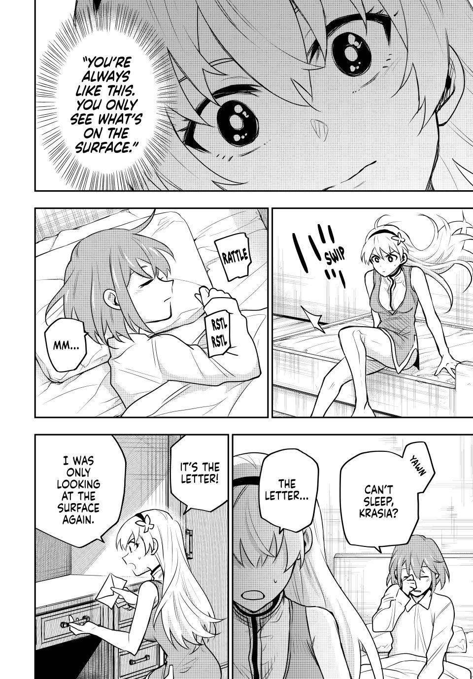 A Court Magician, Who Was Focused On Supportive Magic Because His Allies Were Too Weak, Aims To Become The Strongest After Being Banished Chapter 90 - Page 16