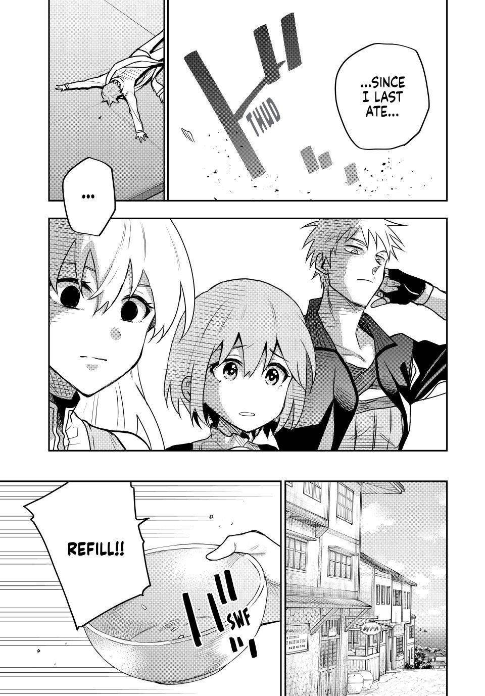 A Court Magician, Who Was Focused On Supportive Magic Because His Allies Were Too Weak, Aims To Become The Strongest After Being Banished Chapter 92 - Page 17