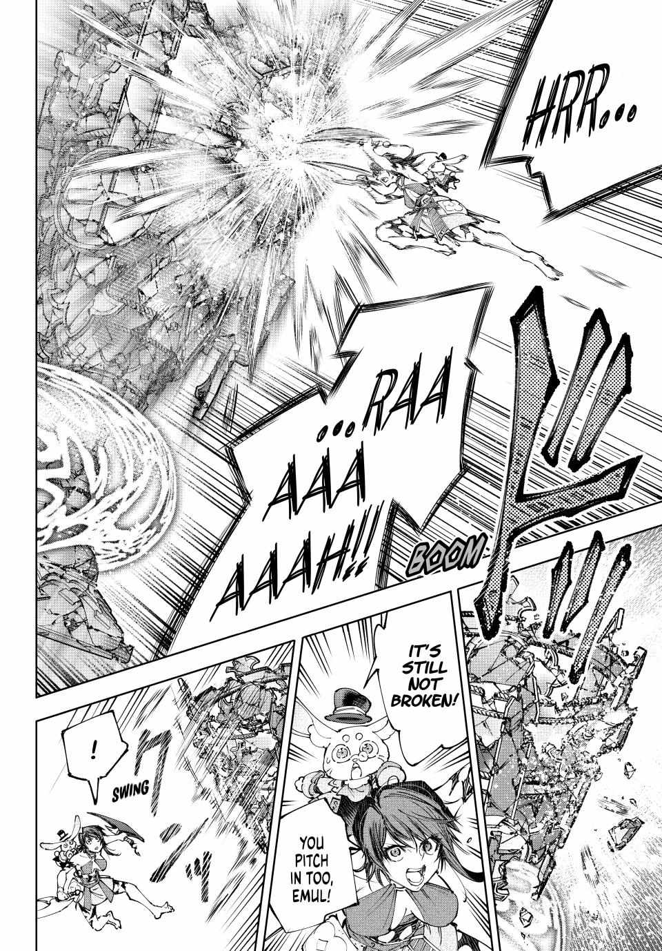 Shangri-La Frontier Chapter 188 - Page 10