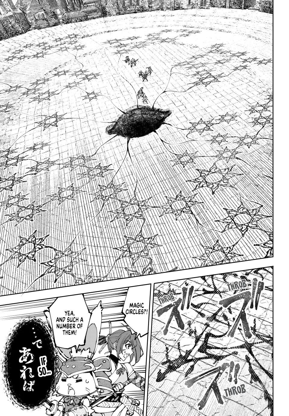 Shangri-La Frontier Chapter 190 - Page 4