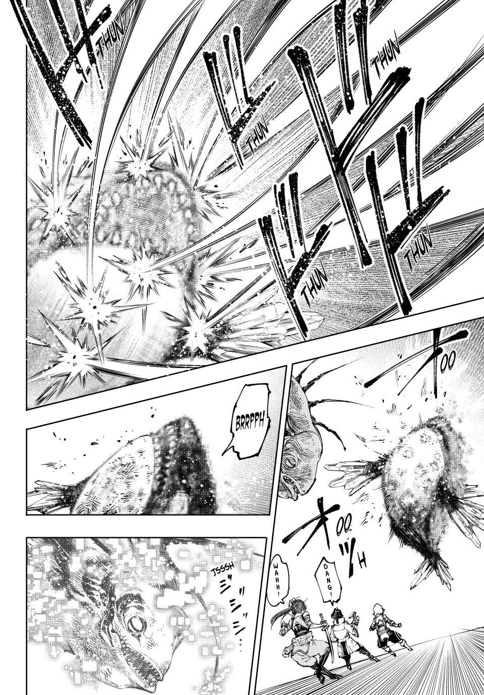 Shangri-La Frontier Chapter 192 - Page 11