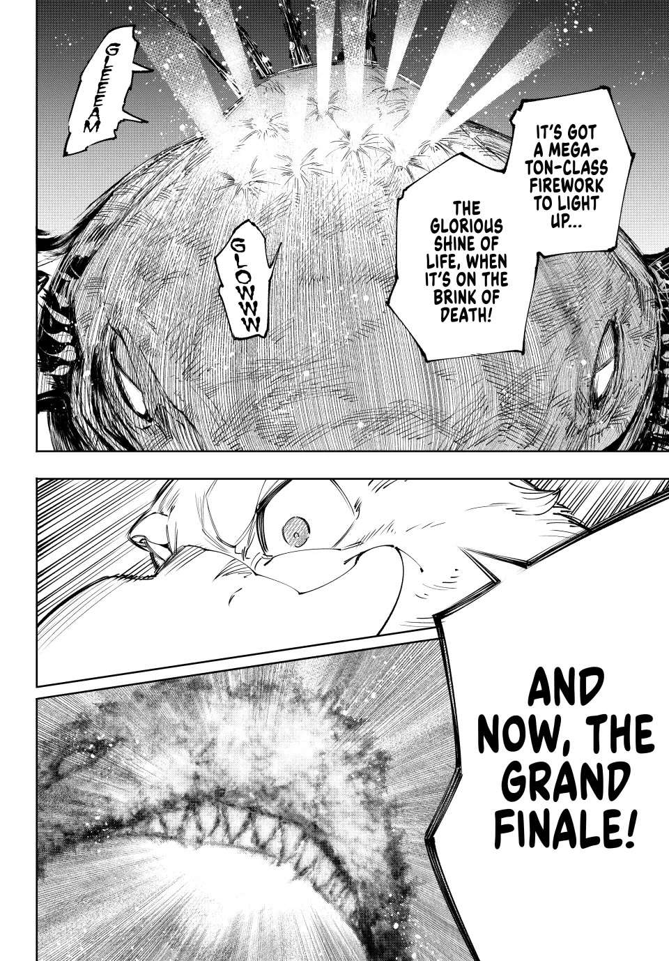 Shangri-La Frontier Chapter 192 - Page 9