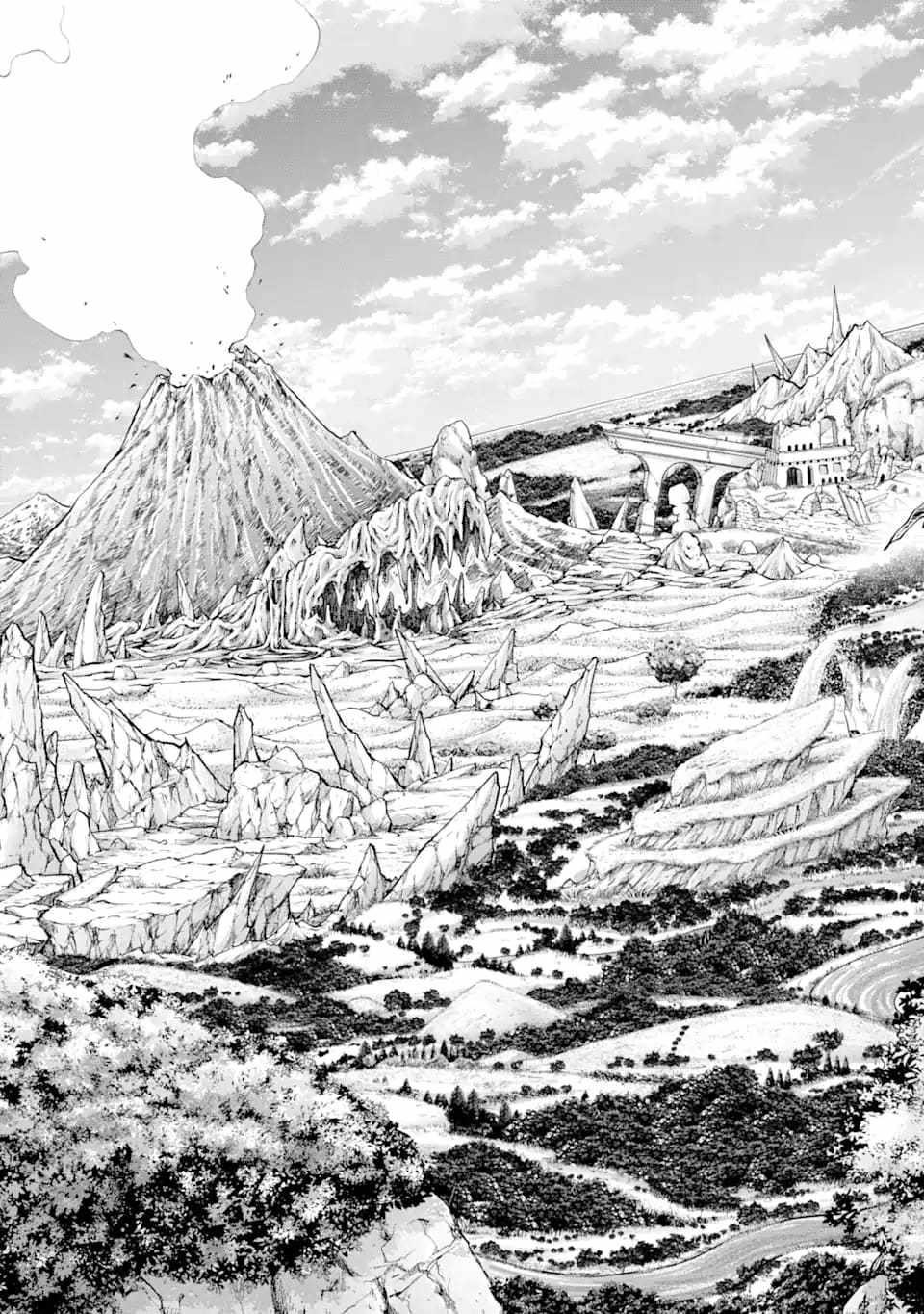 I Was Reincarnated on an Island Where the Strongest Species Live So I Will Enjoy a Peaceful Life on This Island Chapter 12.3 - Page 8