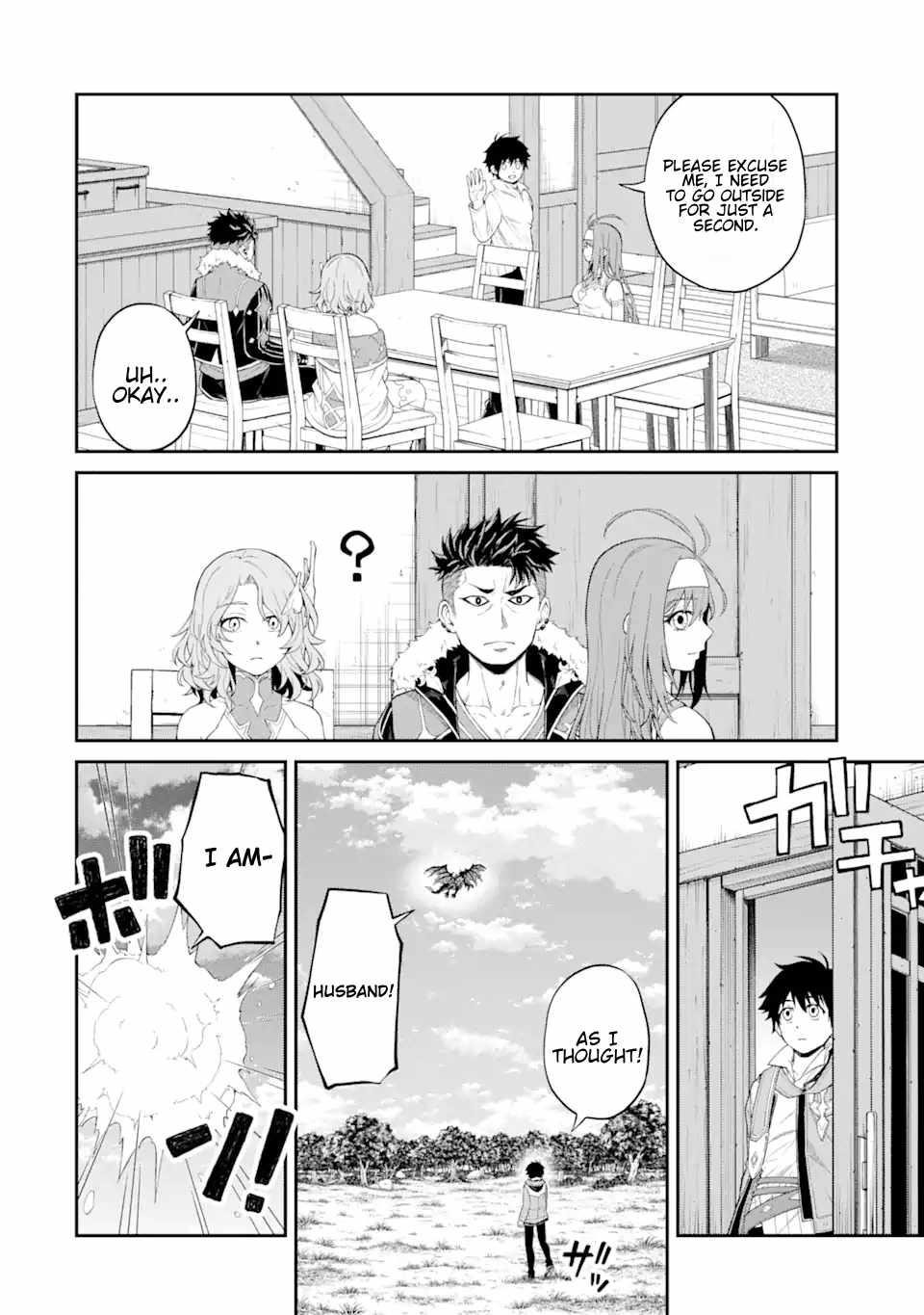 I Was Reincarnated on an Island Where the Strongest Species Live So I Will Enjoy a Peaceful Life on This Island Chapter 14.2 - Page 2