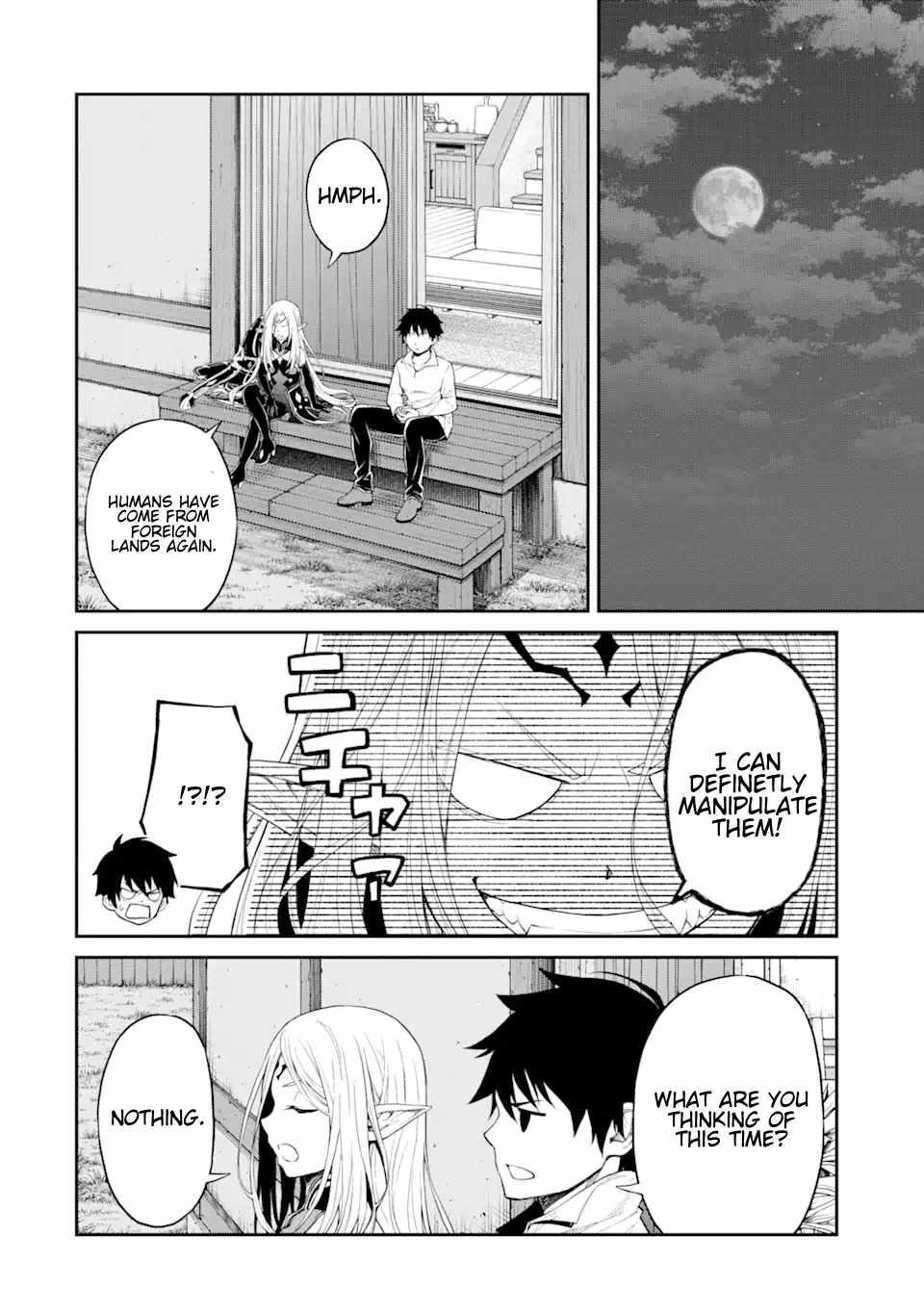 I Was Reincarnated on an Island Where the Strongest Species Live So I Will Enjoy a Peaceful Life on This Island Chapter 15.2 - Page 6