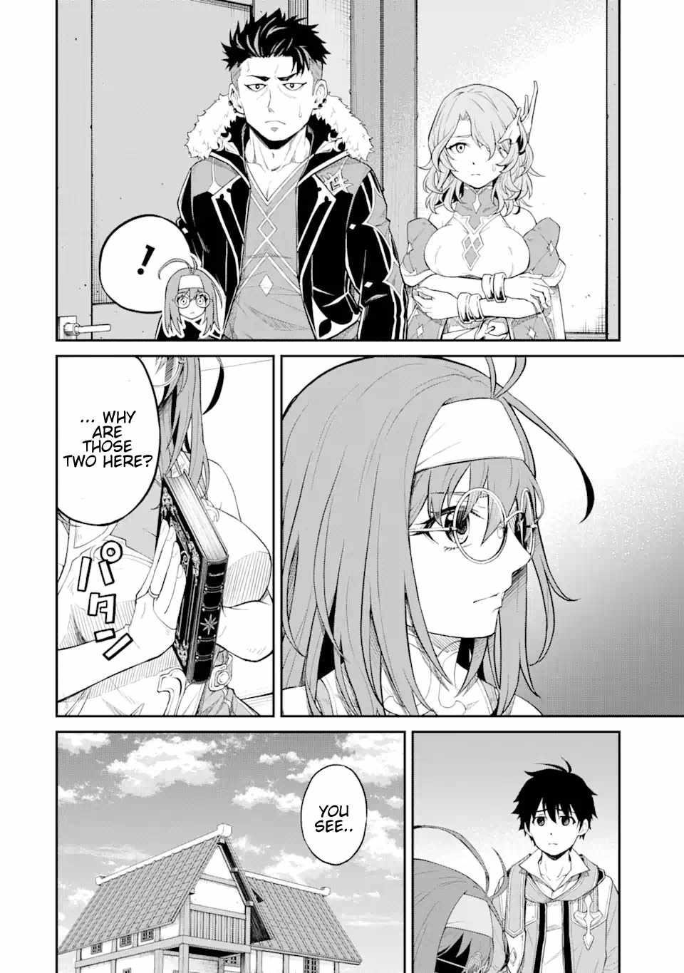 I Was Reincarnated on an Island Where the Strongest Species Live So I Will Enjoy a Peaceful Life on This Island Chapter 18.2 - Page 7