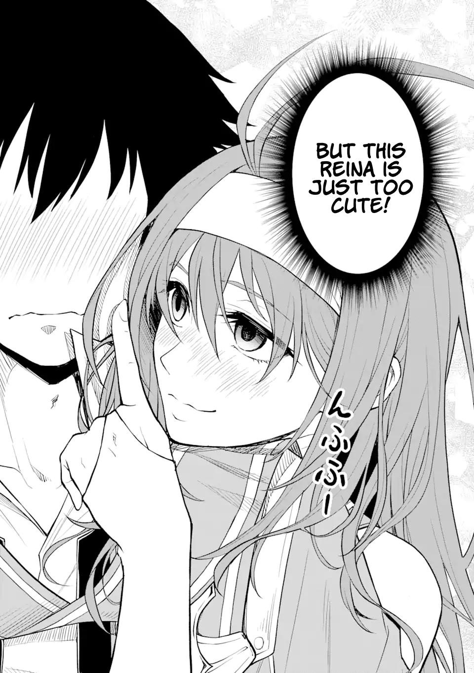 I Was Reincarnated on an Island Where the Strongest Species Live So I Will Enjoy a Peaceful Life on This Island Chapter 20.3 - Page 10