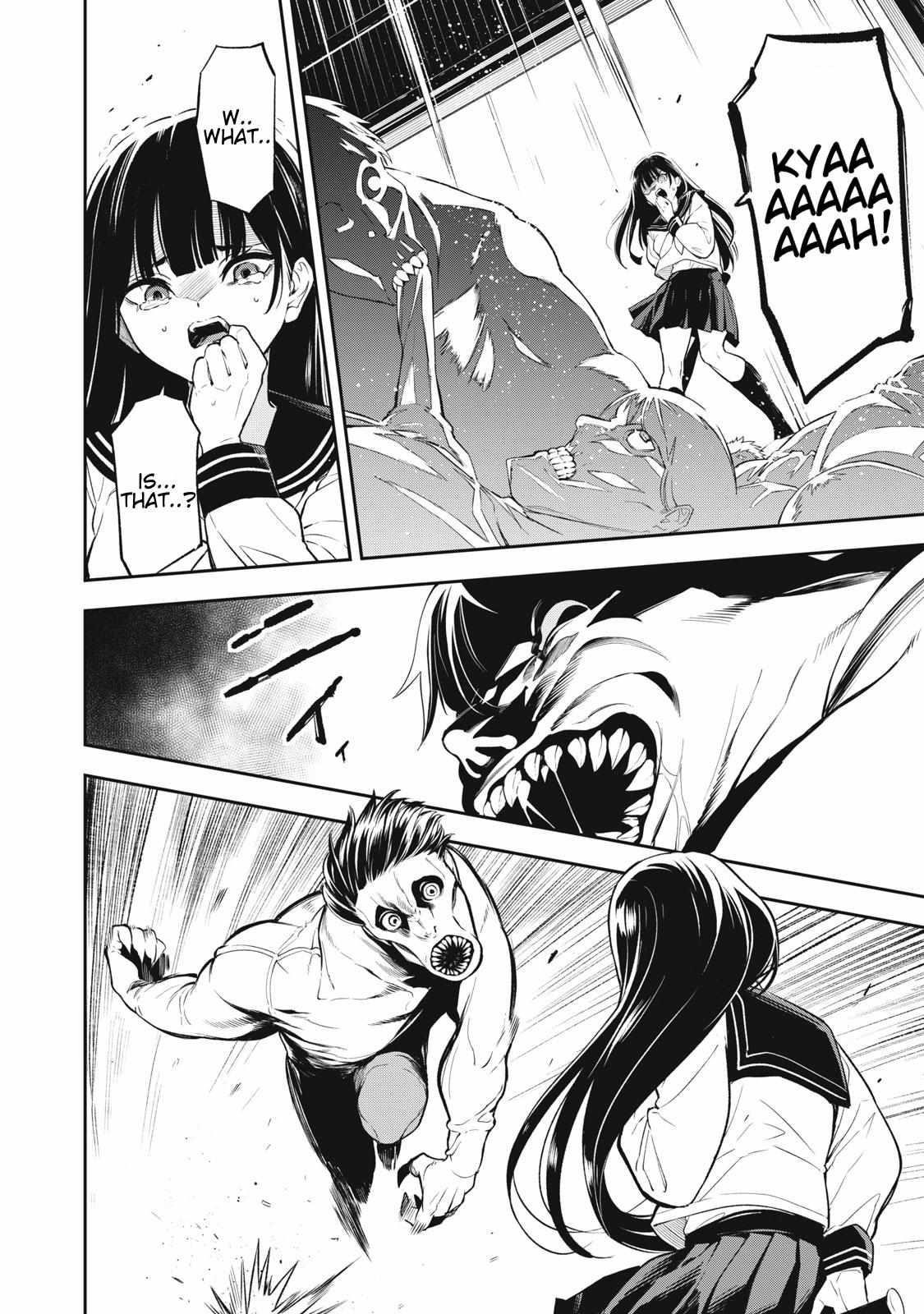 I Was Reincarnated on an Island Where the Strongest Species Live So I Will Enjoy a Peaceful Life on This Island Chapter 23.3 - Page 17