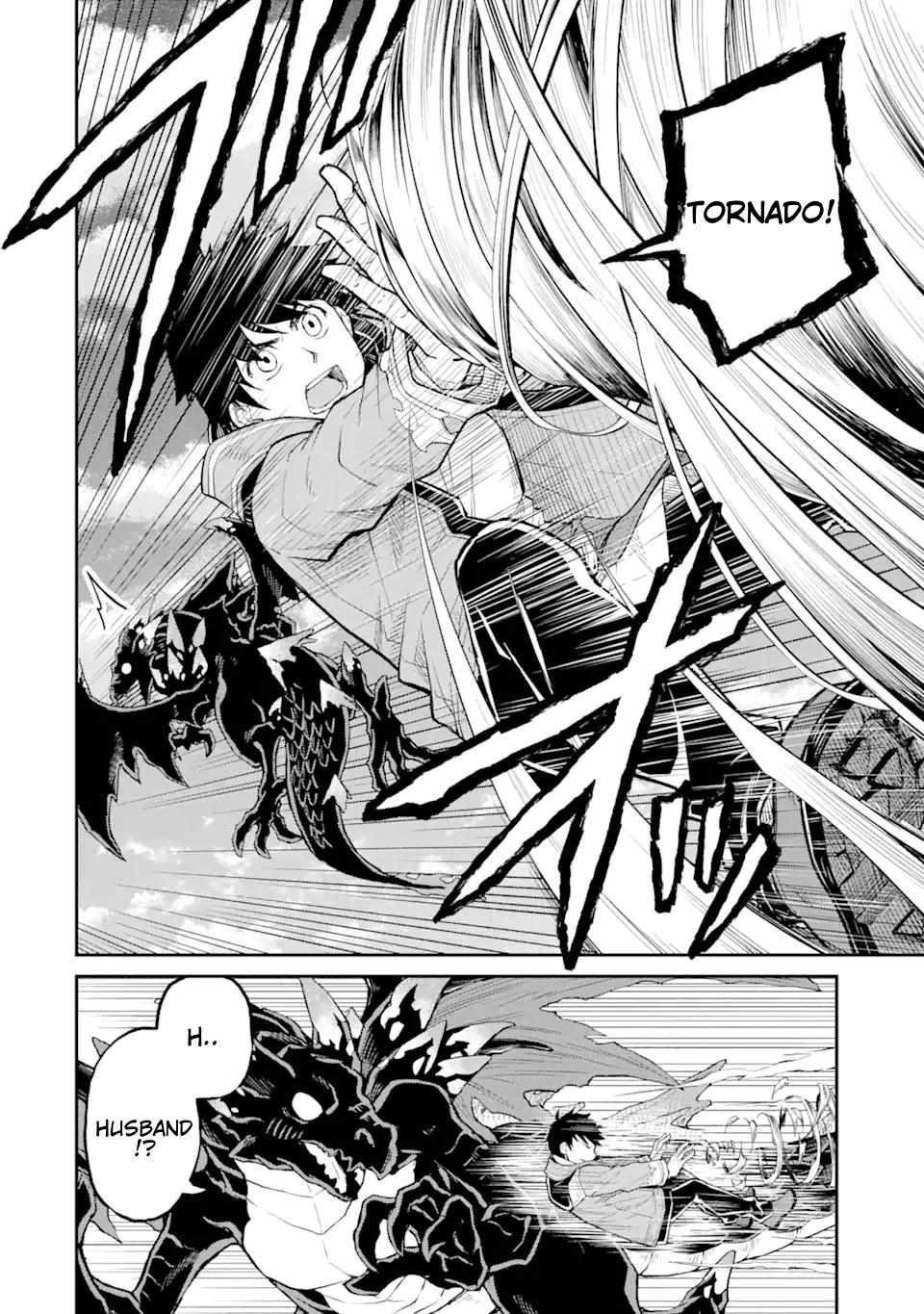 I Was Reincarnated on an Island Where the Strongest Species Live So I Will Enjoy a Peaceful Life on This Island Chapter 23.3 - Page 6