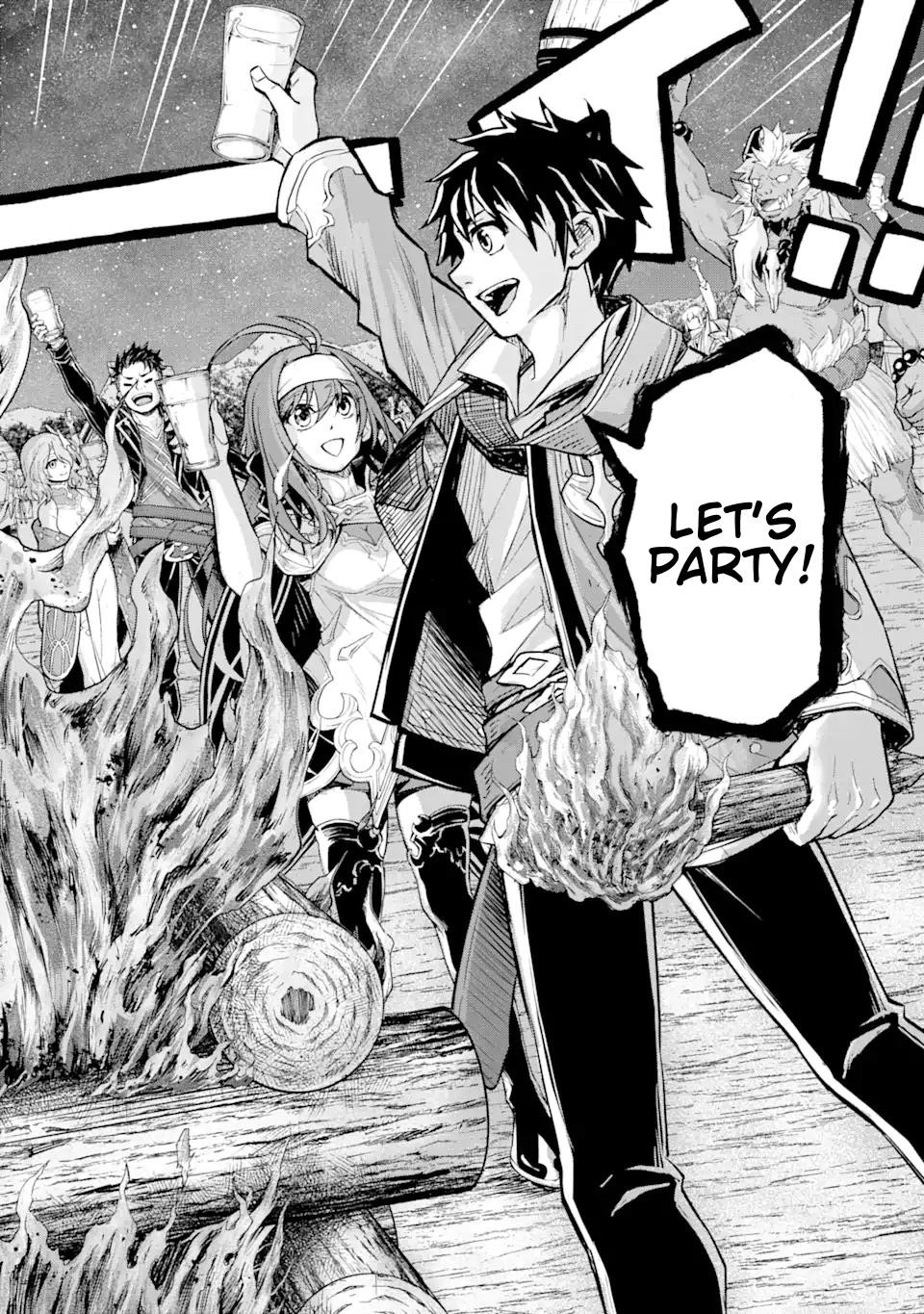 I Was Reincarnated on an Island Where the Strongest Species Live So I Will Enjoy a Peaceful Life on This Island Chapter 24.1 - Page 6