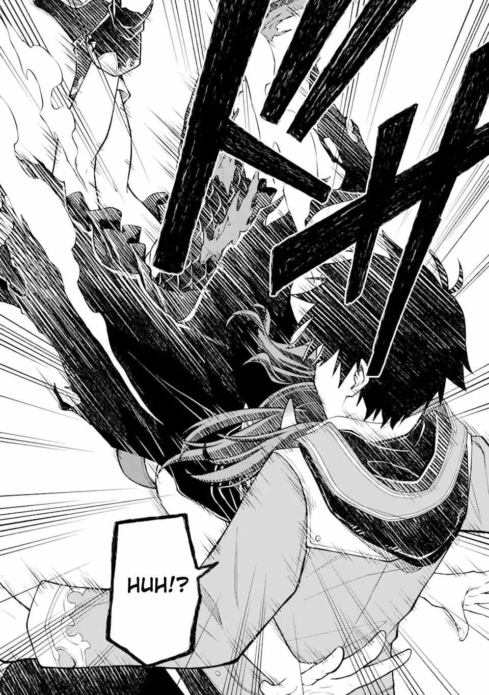 I Was Reincarnated on an Island Where the Strongest Species Live So I Will Enjoy a Peaceful Life on This Island Chapter 4.2 - Page 3