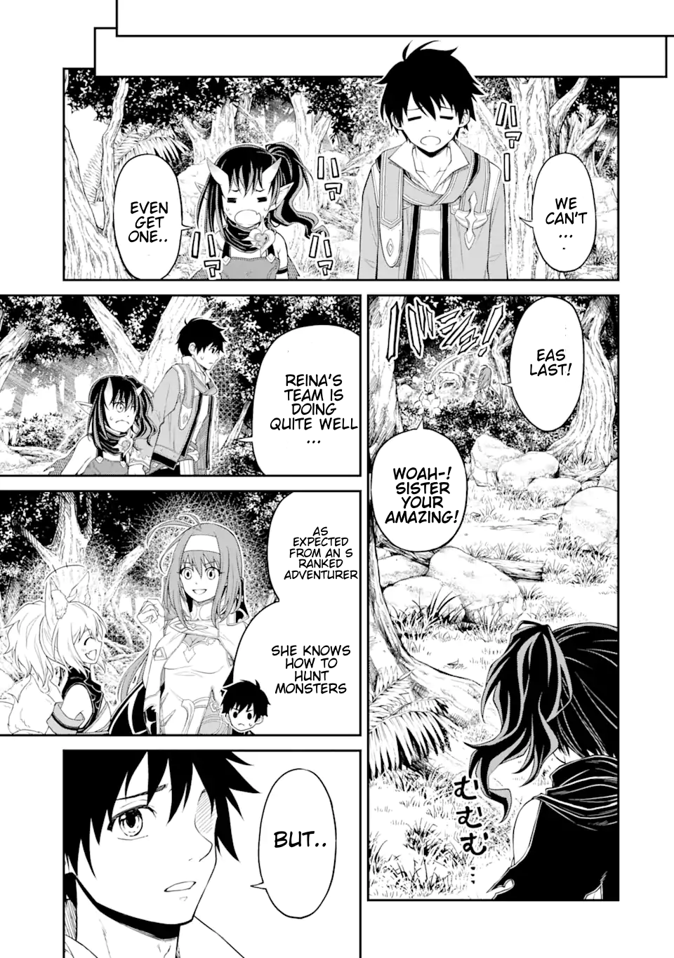 I Was Reincarnated on an Island Where the Strongest Species Live So I Will Enjoy a Peaceful Life on This Island Chapter 6.2 - Page 6