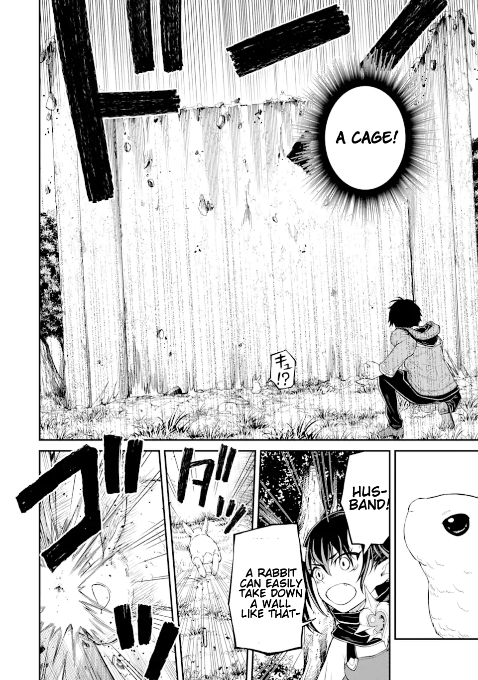 I Was Reincarnated on an Island Where the Strongest Species Live So I Will Enjoy a Peaceful Life on This Island Chapter 6.3 - Page 2