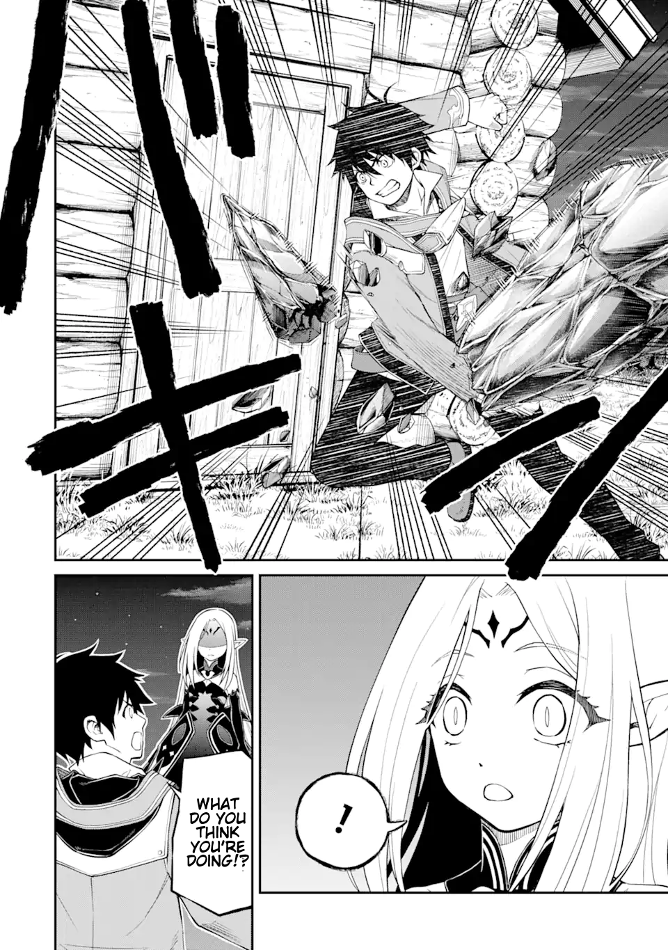 I Was Reincarnated on an Island Where the Strongest Species Live So I Will Enjoy a Peaceful Life on This Island Chapter 7.2 - Page 2