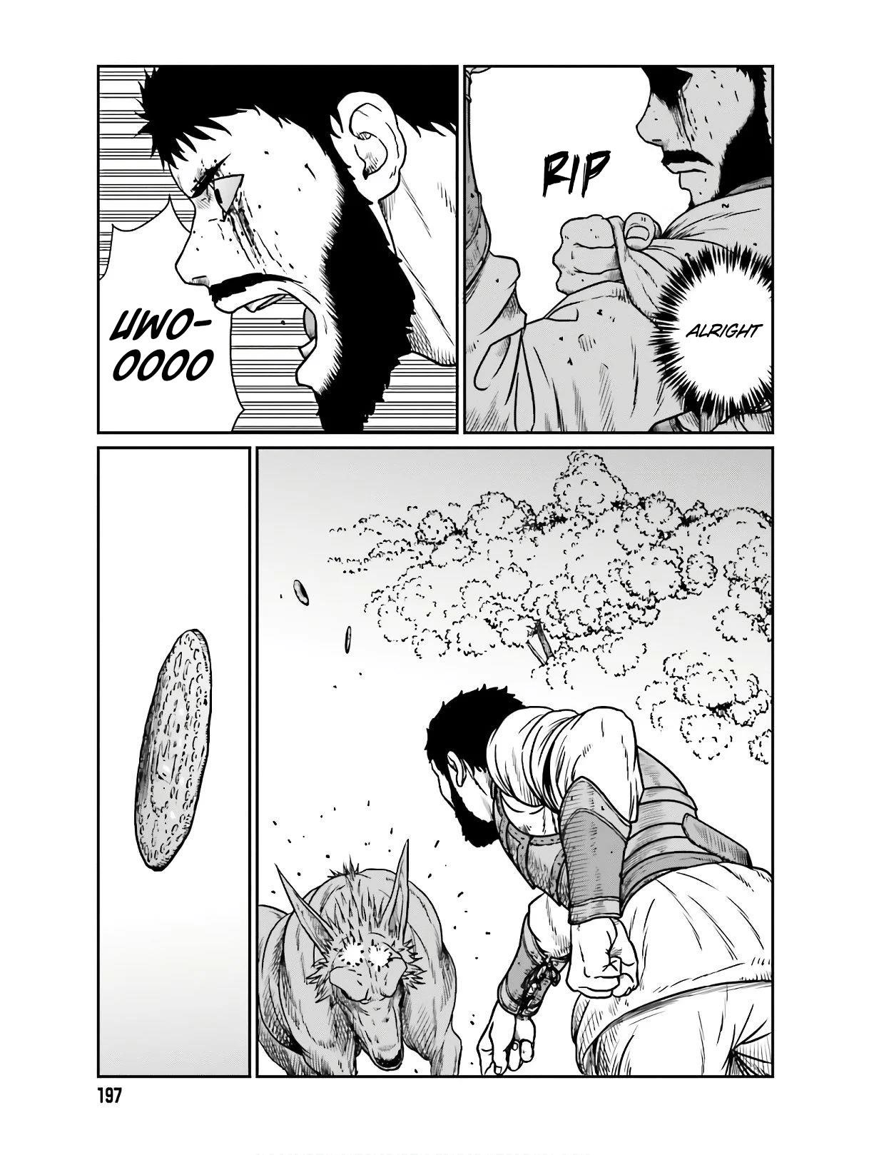 Yajin Tensei: Karate Survivor in Another World Chapter 11 - Page 20