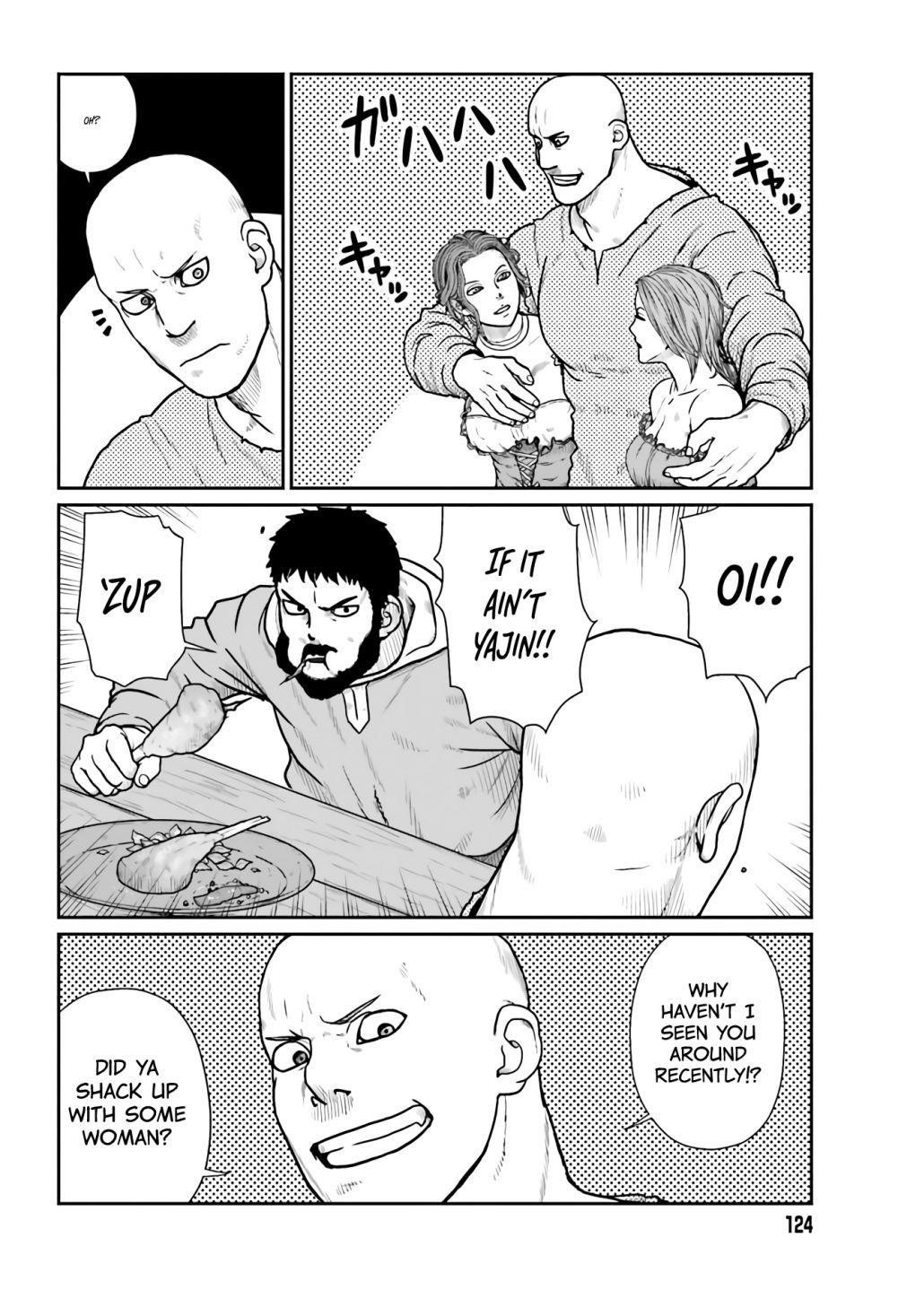 Yajin Tensei: Karate Survivor in Another World Chapter 19 - Page 18