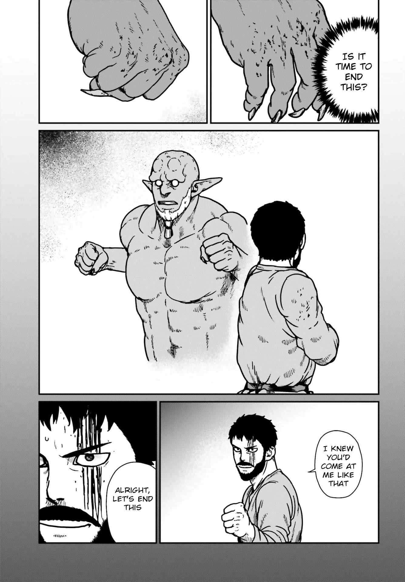 Yajin Tensei: Karate Survivor in Another World Chapter 23 - Page 23