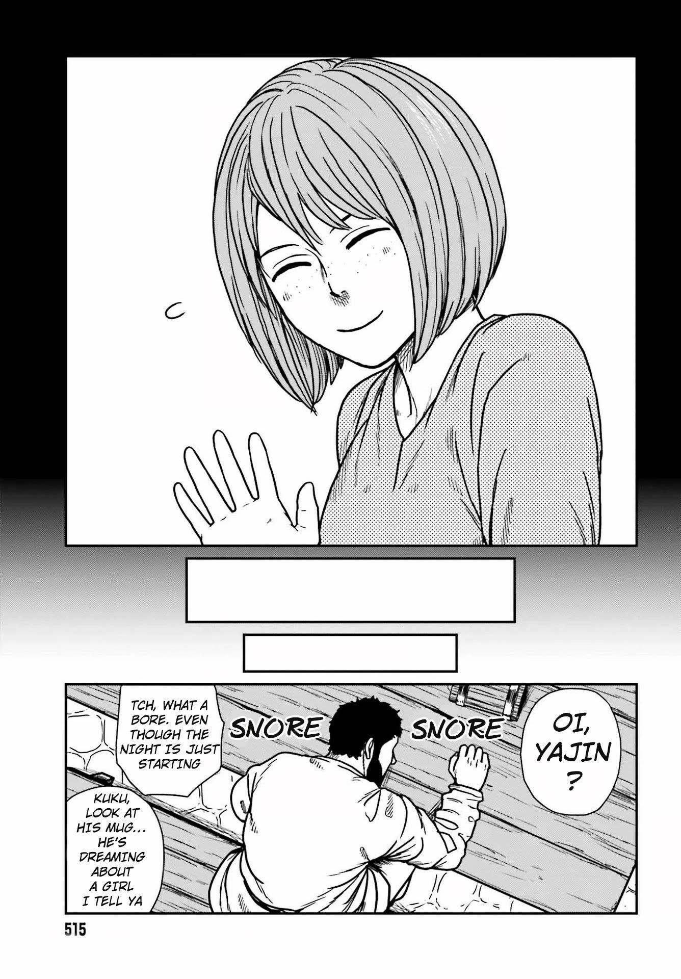 Yajin Tensei: Karate Survivor in Another World Chapter 28 - Page 22