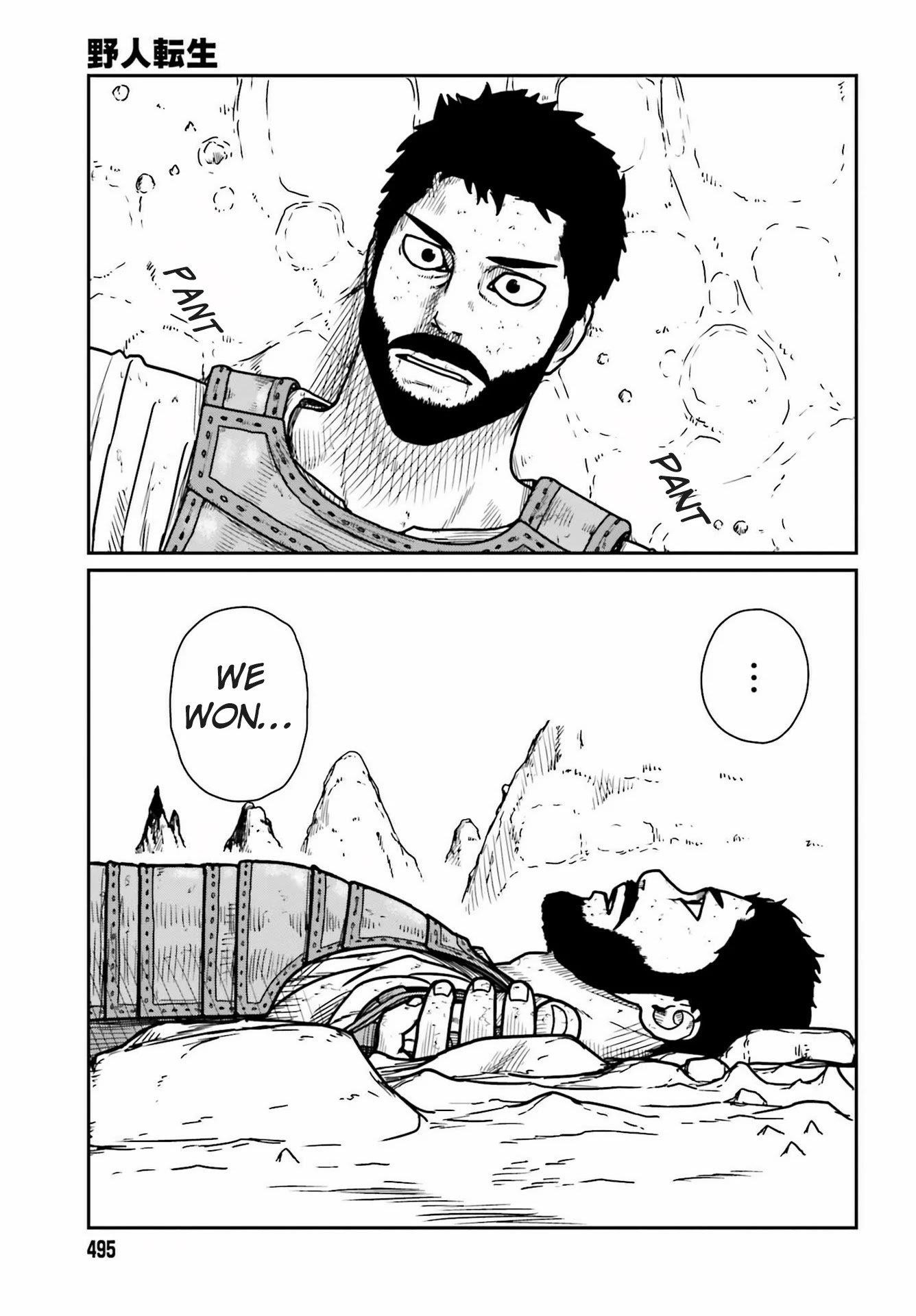 Yajin Tensei: Karate Survivor in Another World Chapter 28 - Page 5