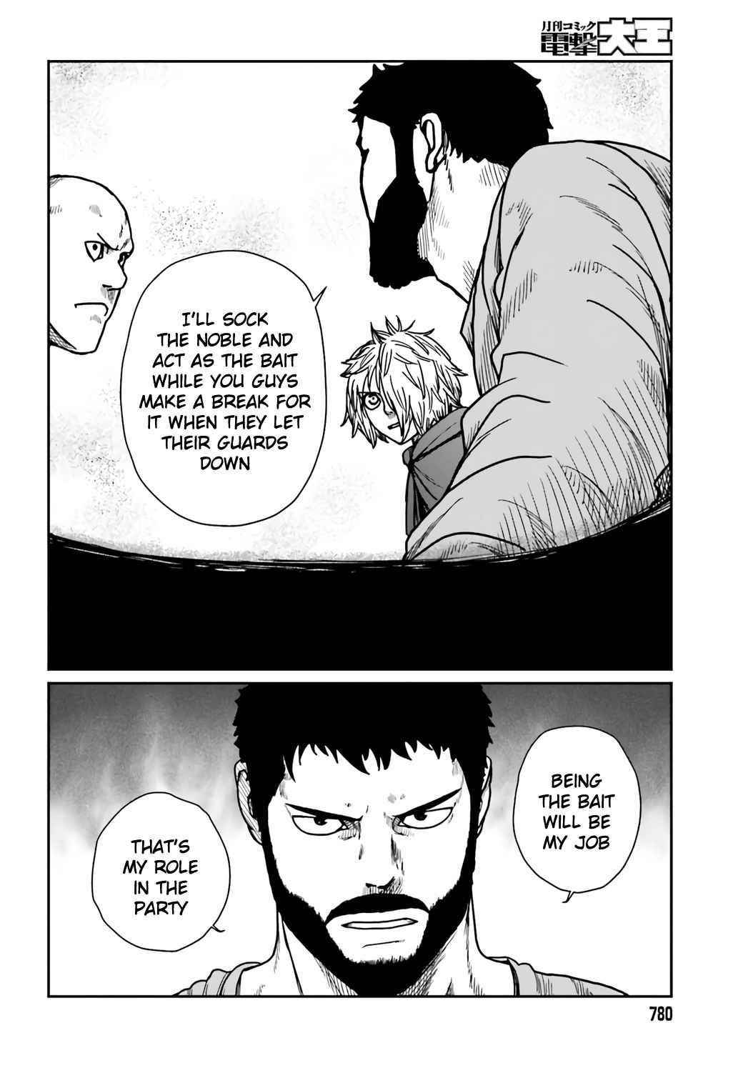 Yajin Tensei: Karate Survivor in Another World Chapter 29 - Page 16