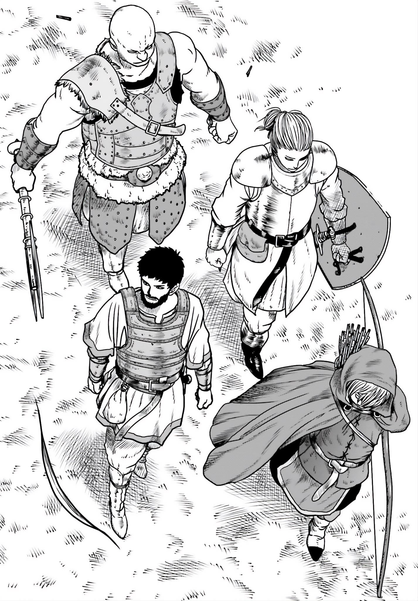 Yajin Tensei: Karate Survivor in Another World Chapter 8 - Page 25