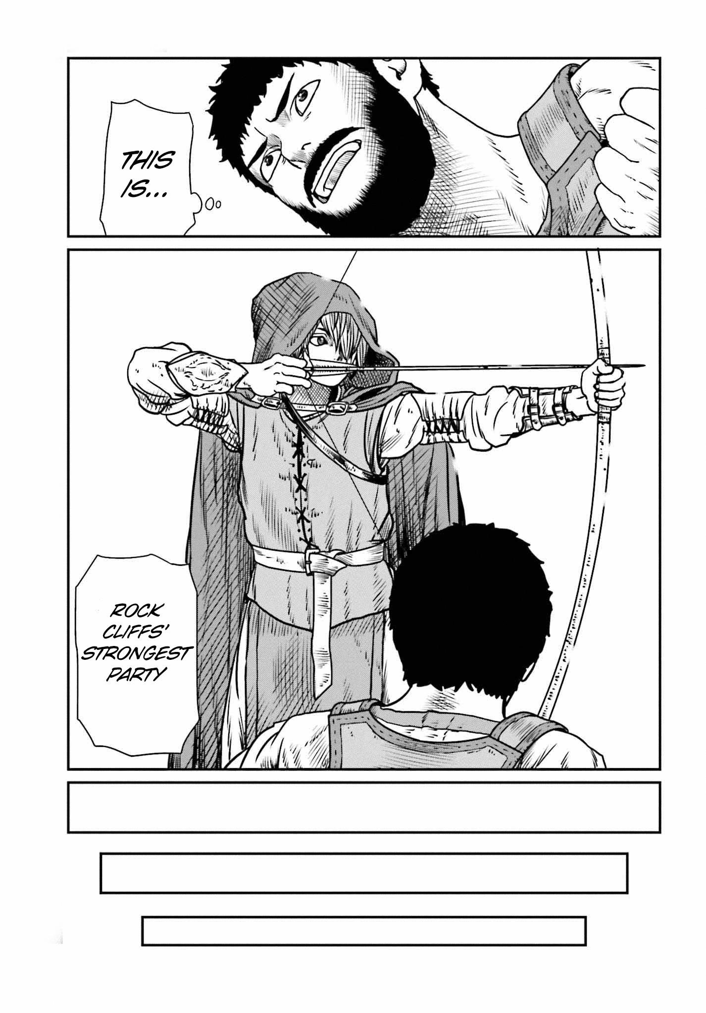 Yajin Tensei: Karate Survivor in Another World Chapter 9 - Page 25