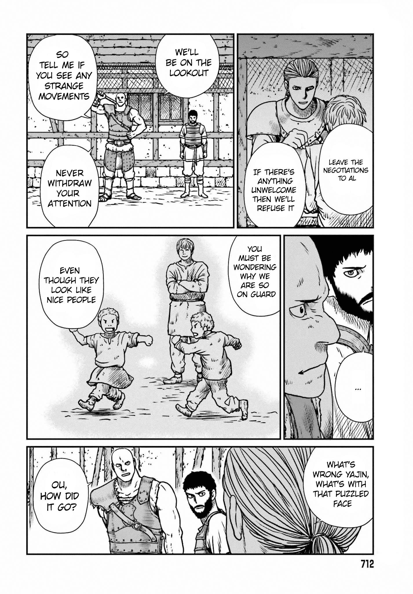 Yajin Tensei: Karate Survivor in Another World Chapter 9 - Page 6