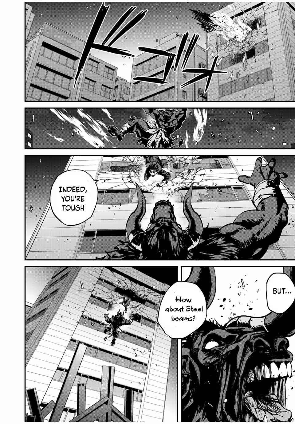 Only I Know That the World Will End Chapter 11 - Page 12