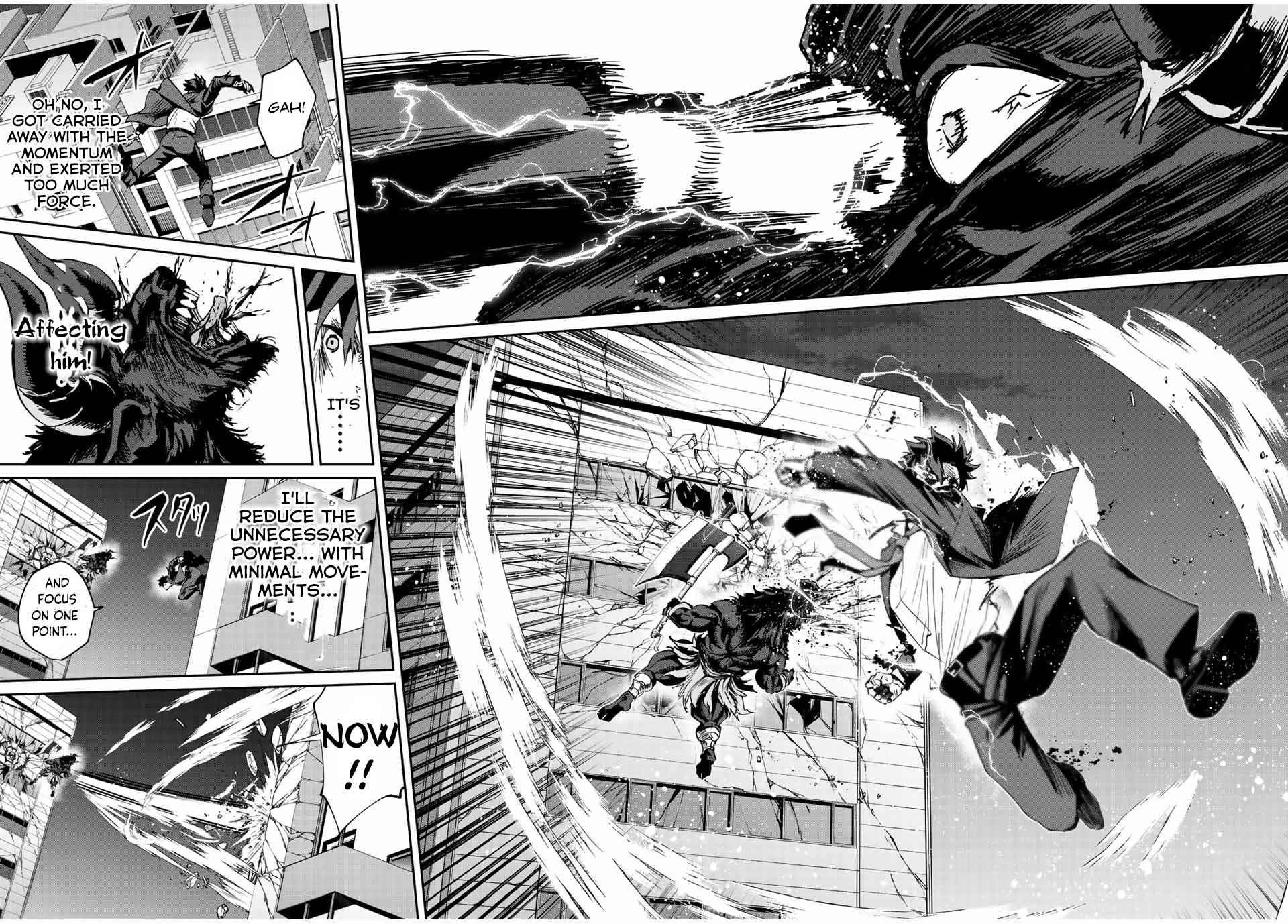 Only I Know That the World Will End Chapter 11 - Page 7