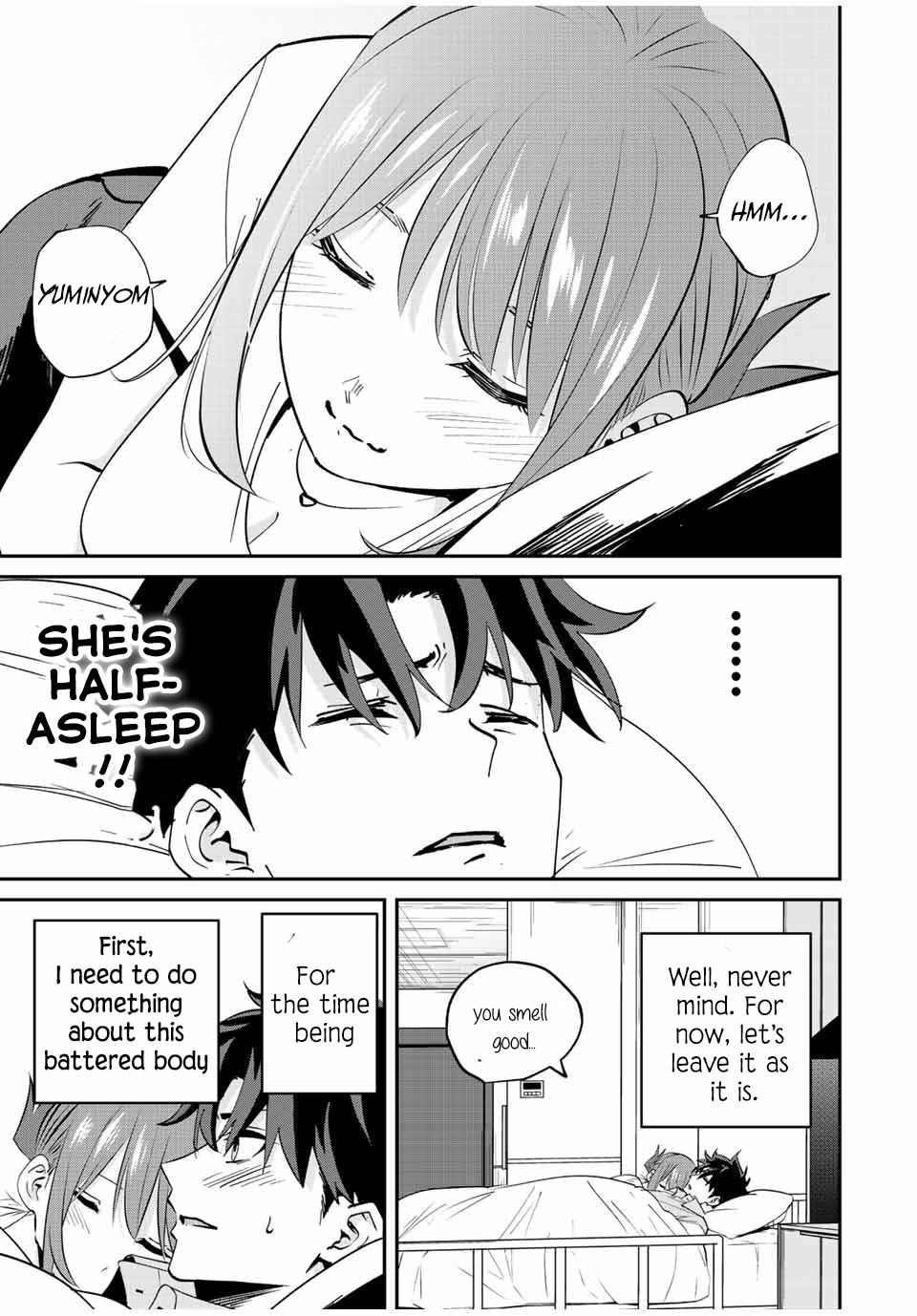 Only I Know That the World Will End Chapter 14 - Page 9