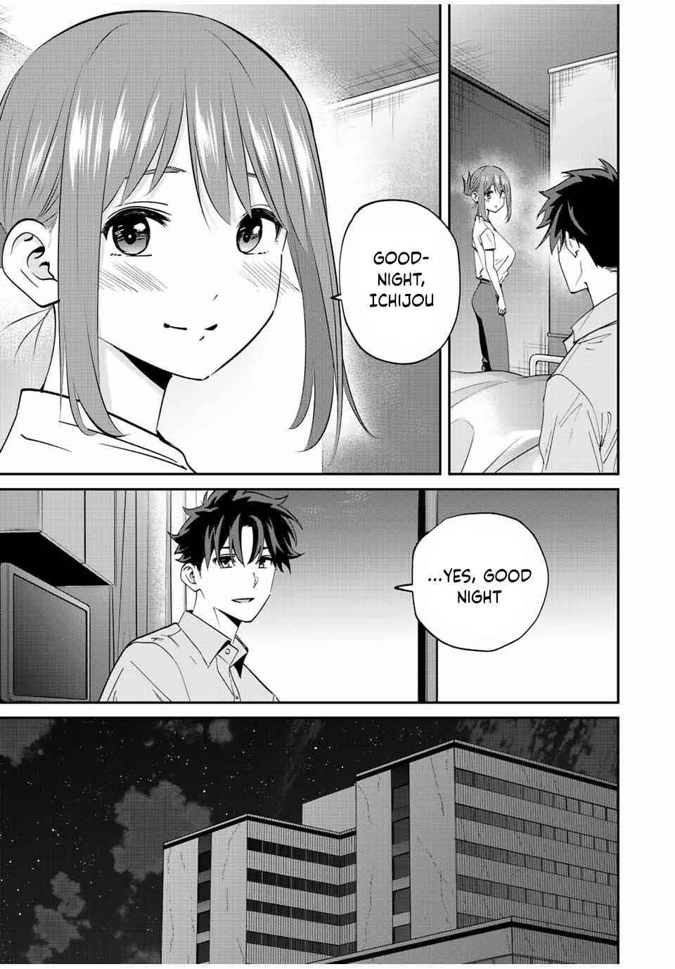 Only I Know That the World Will End Chapter 16 - Page 11