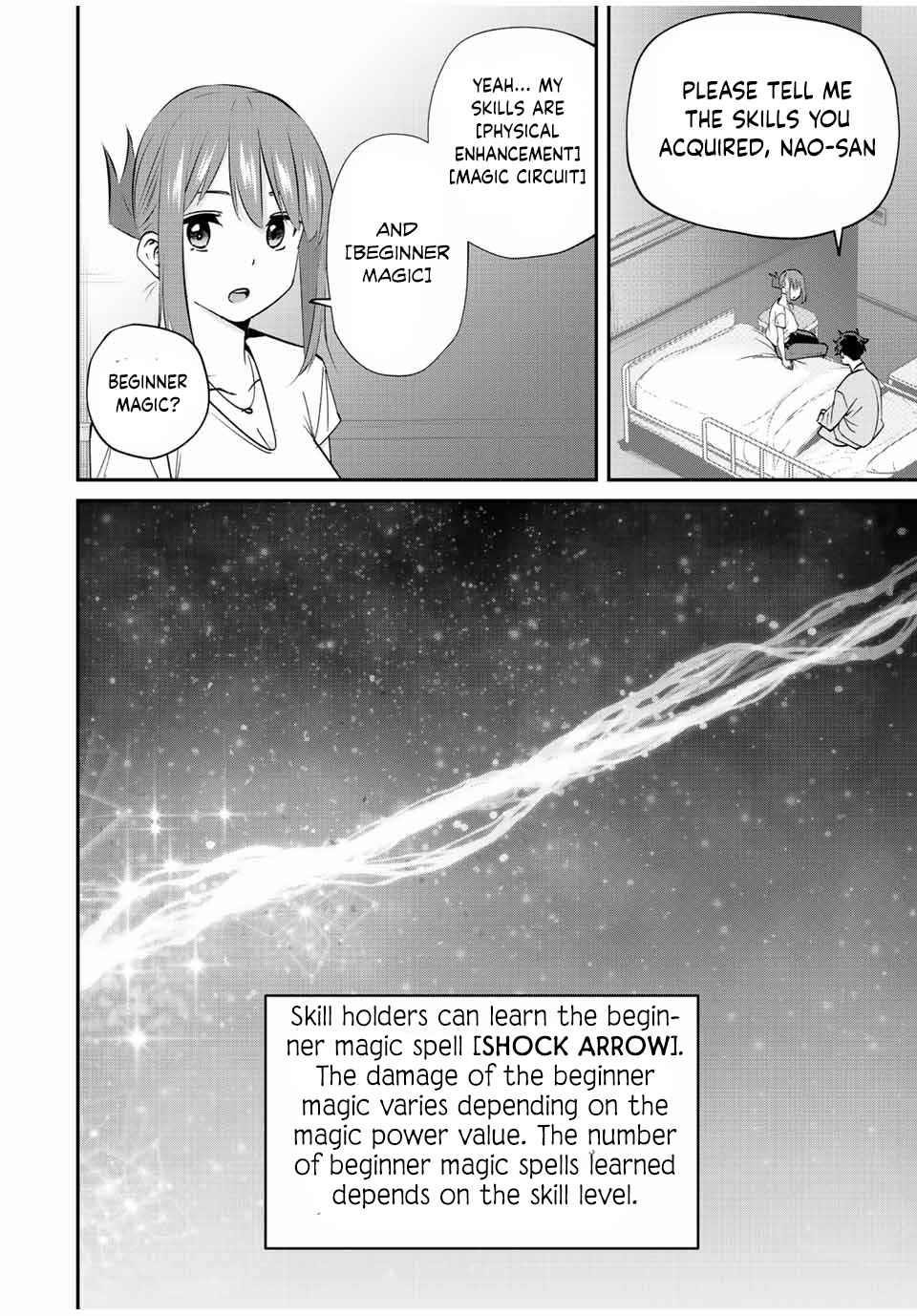 Only I Know That the World Will End Chapter 16 - Page 8